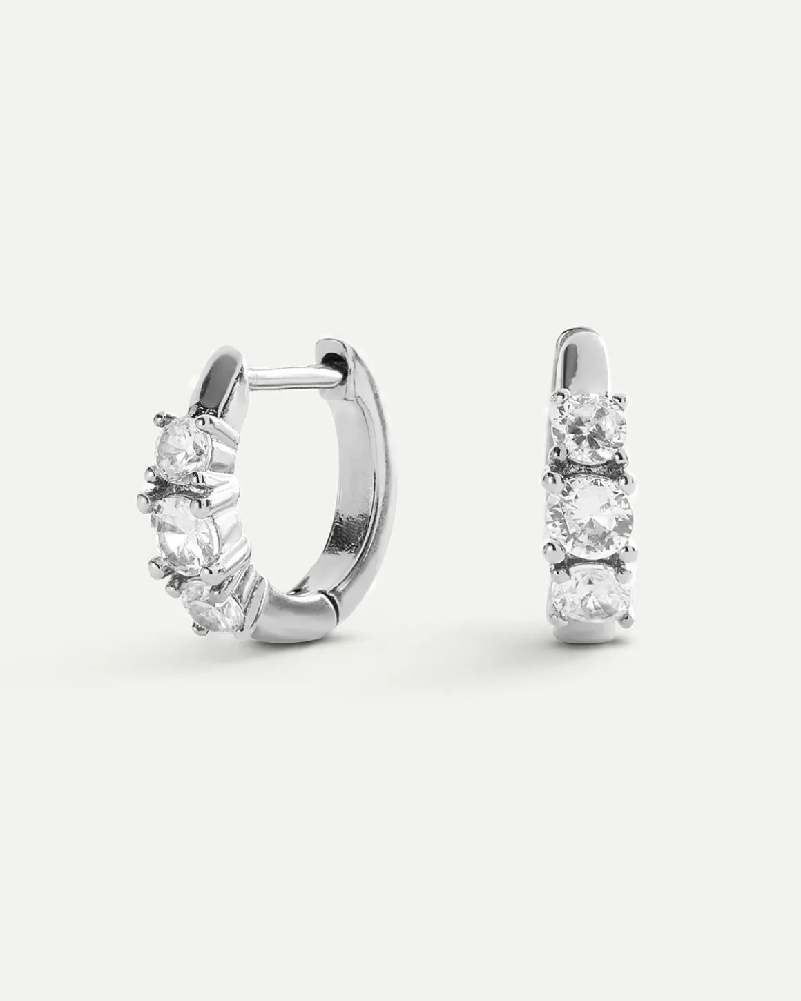 PENDIENTES DANA SILVER