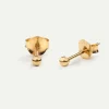 PENDIENTES DOT GOLD