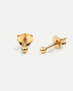 PENDIENTES DOT GOLD