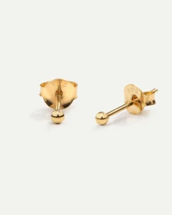 PENDIENTES DOT MINI GOLD