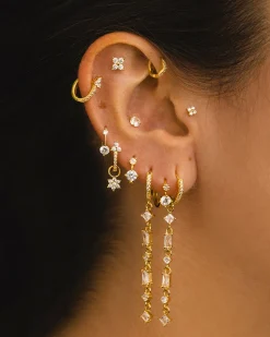 PENDIENTES EDA SILVER