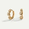 PENDIENTES EDDIE GOLD