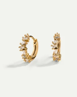 PENDIENTES EDDIE GOLD