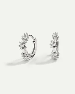 PENDIENTES EDDIE SILVER