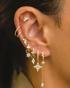PENDIENTES EFY GOLD