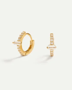 PENDIENTES EFY MAXI GOLD