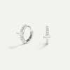 PENDIENTES EFY SILVER