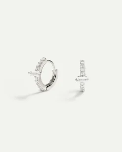 PENDIENTES EFY SILVER