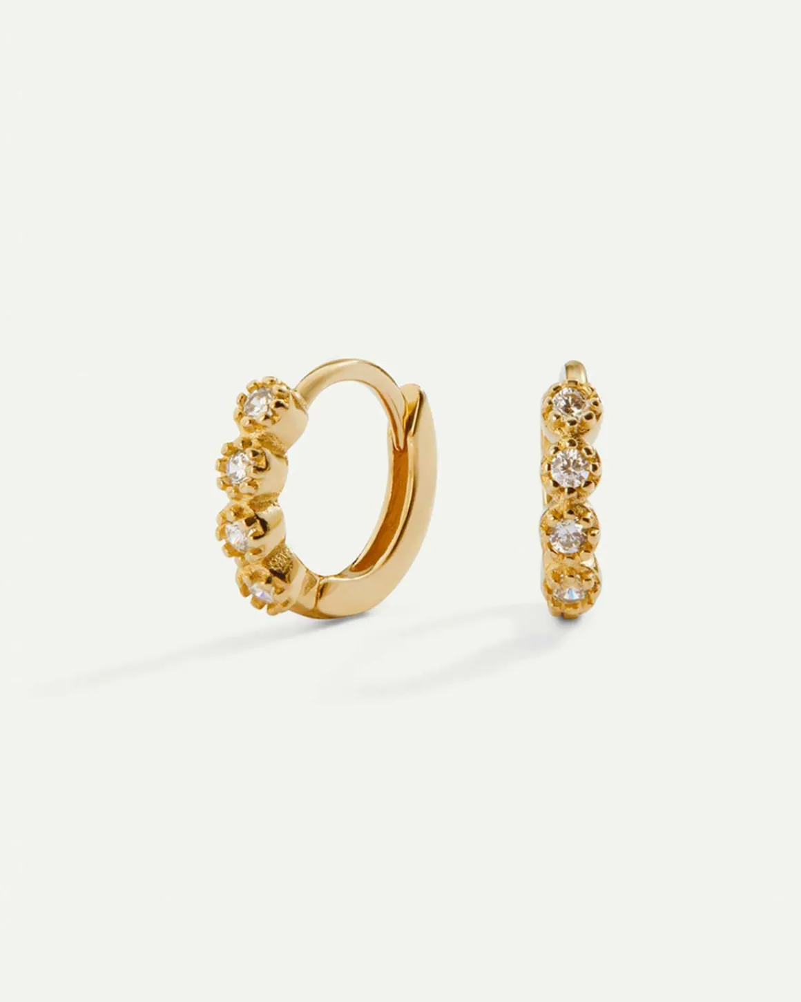 PENDIENTES ELI GOLD
