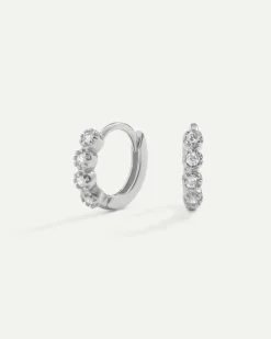 PENDIENTES ELI SILVER