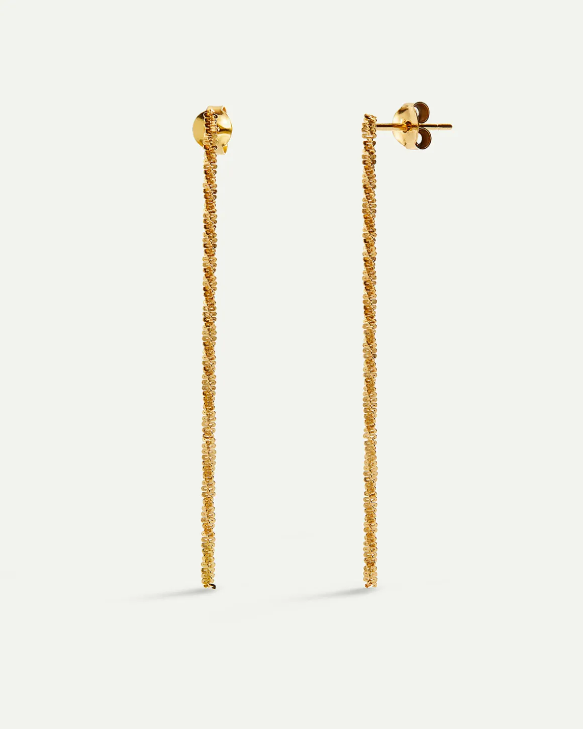 PENDIENTES ELIDA GOLD