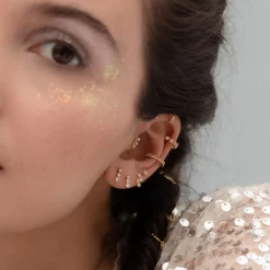 PENDIENTES ELVIRA GOLD