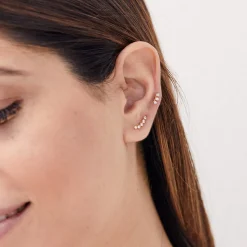 PENDIENTES ELVIRA GOLD
