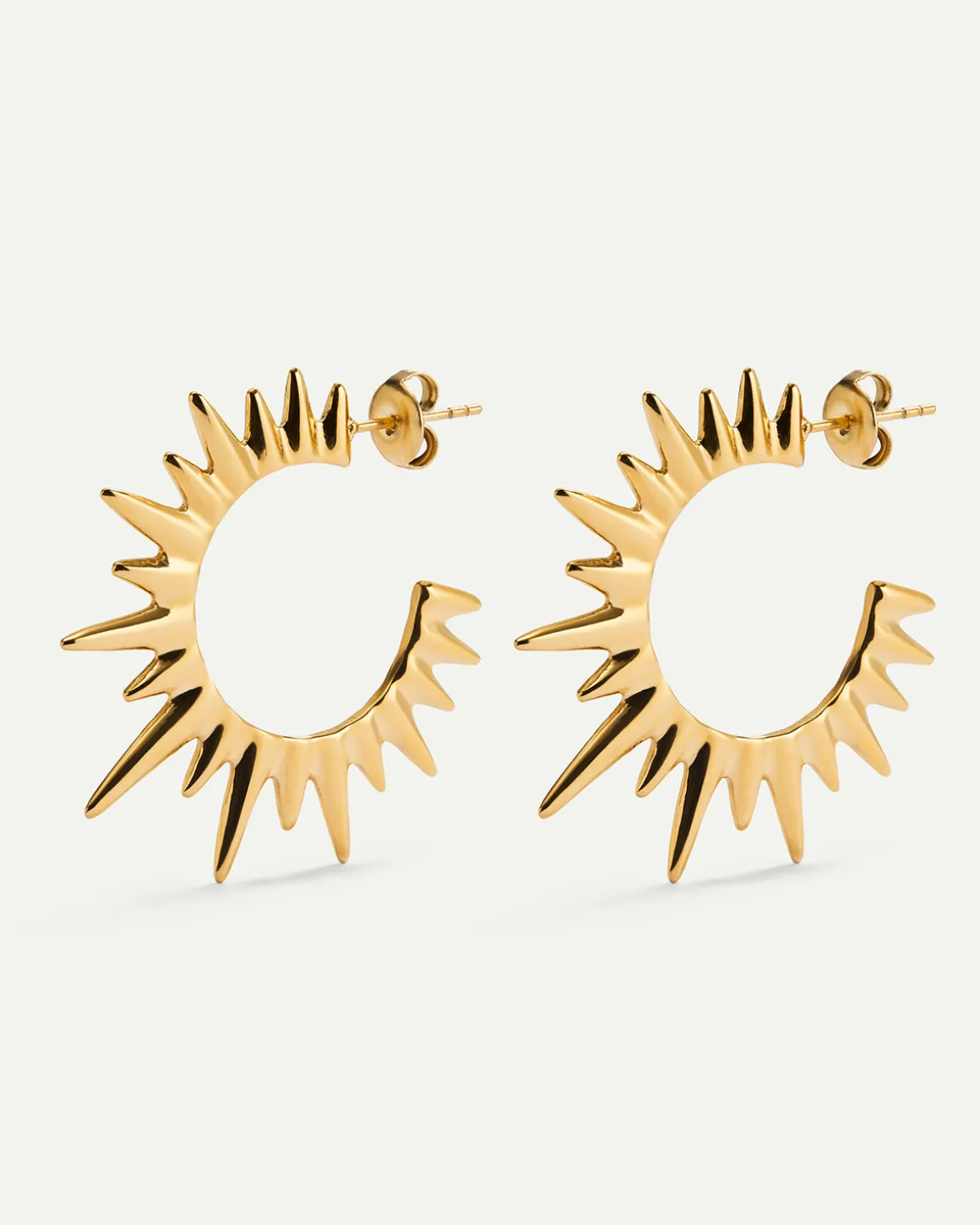 PENDIENTES ELYSSE GOLD