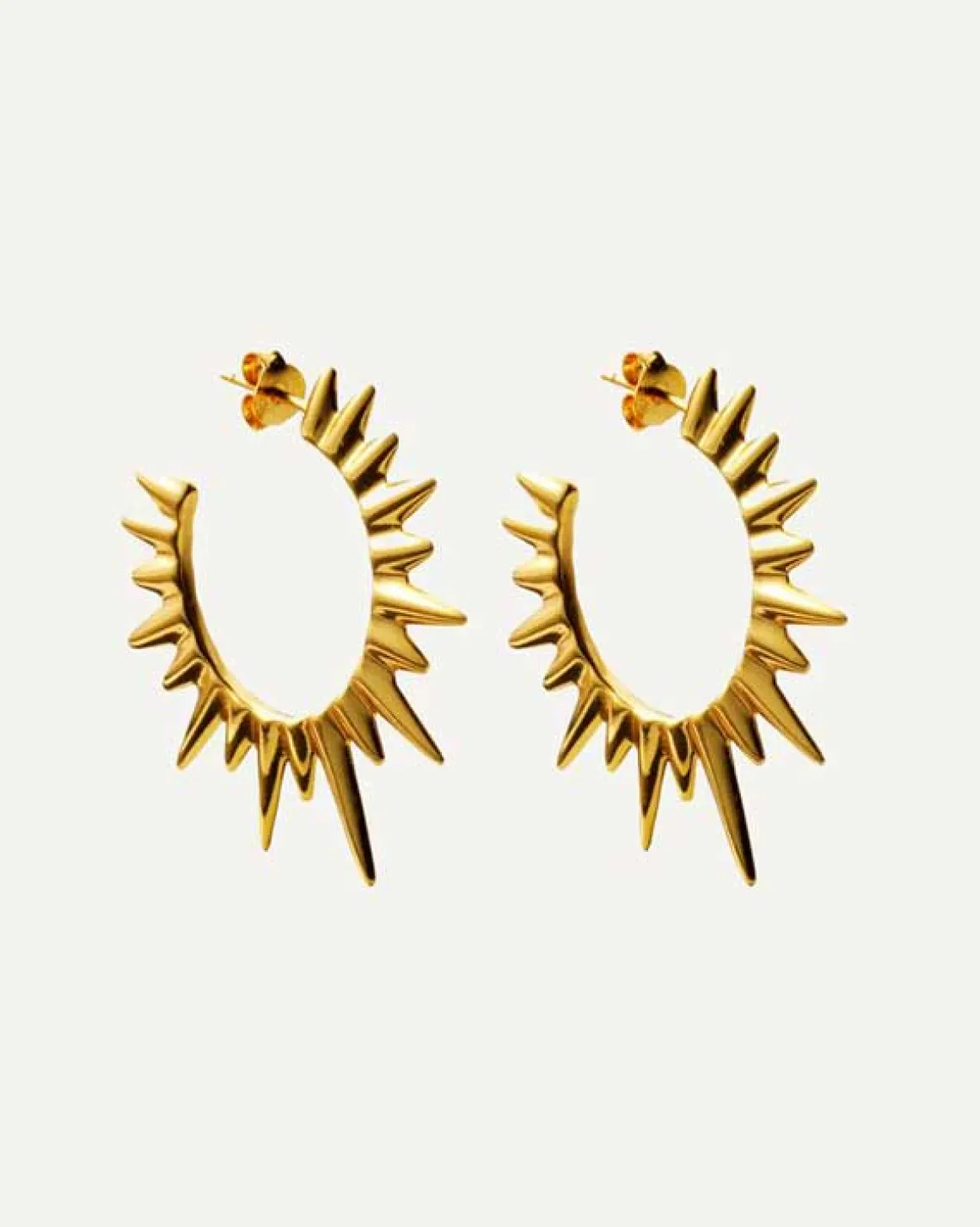 PENDIENTES ELYSSE GOLD