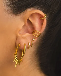 PENDIENTES ELYSSE SILVER