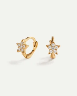 PENDIENTES ENIS GOLD