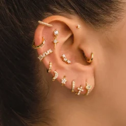 PENDIENTES ENIS GOLD
