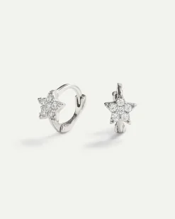 PENDIENTES ENIS SILVER
