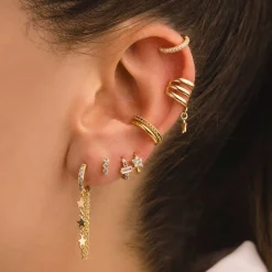 PENDIENTES ENIS SILVER