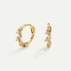 PENDIENTES ERIN GOLD