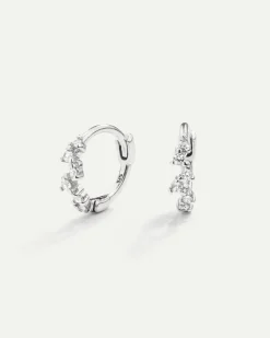 PENDIENTES ERIN SILVER