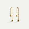 PENDIENTES FEBE GOLD