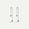 PENDIENTES FEBE SILVER