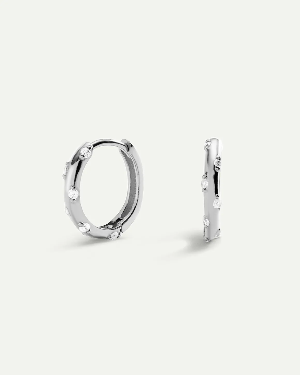 PENDIENTES GRACIA SILVER