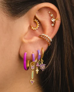 PENDIENTES GRAPES
