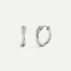 PENDIENTES GRETA SILVER