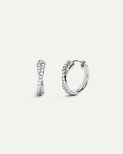 PENDIENTES GRETA SILVER