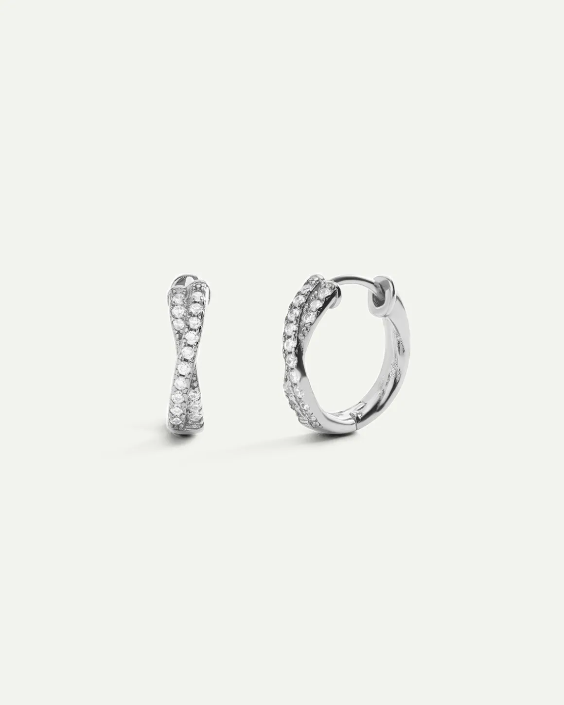PENDIENTES GRETA SILVER