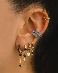 PENDIENTES HARI UDA GOLD