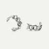 PENDIENTES HARI UDA SILVER