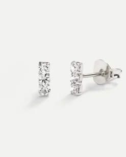 PENDIENTES HORIZON SILVER