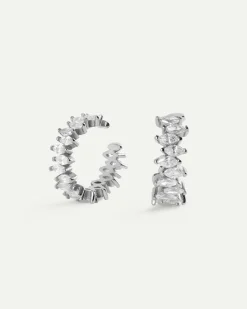 PENDIENTES IAN SILVER