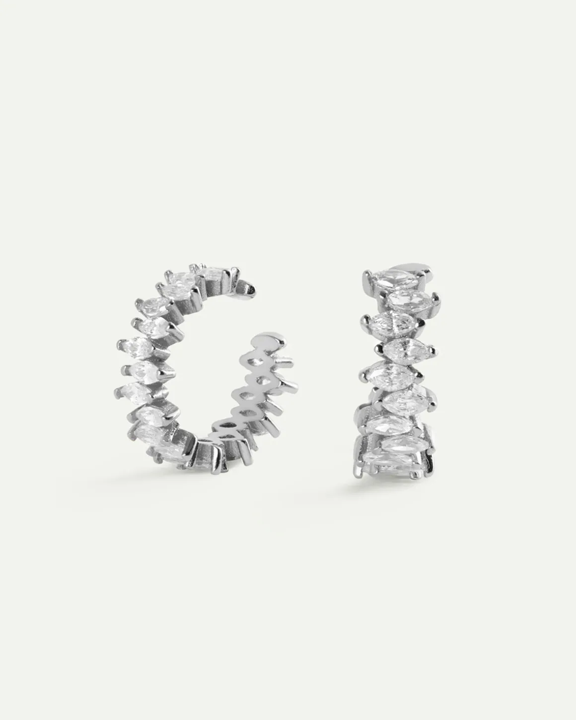 PENDIENTES IAN SILVER