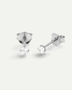 PENDIENTES IDA L SILVER
