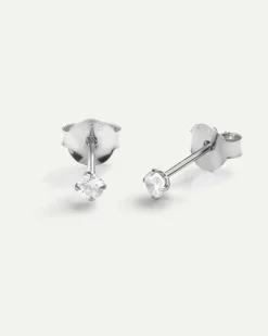 PENDIENTES IDA M SILVER