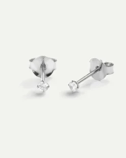 PENDIENTES IDA S SILVER