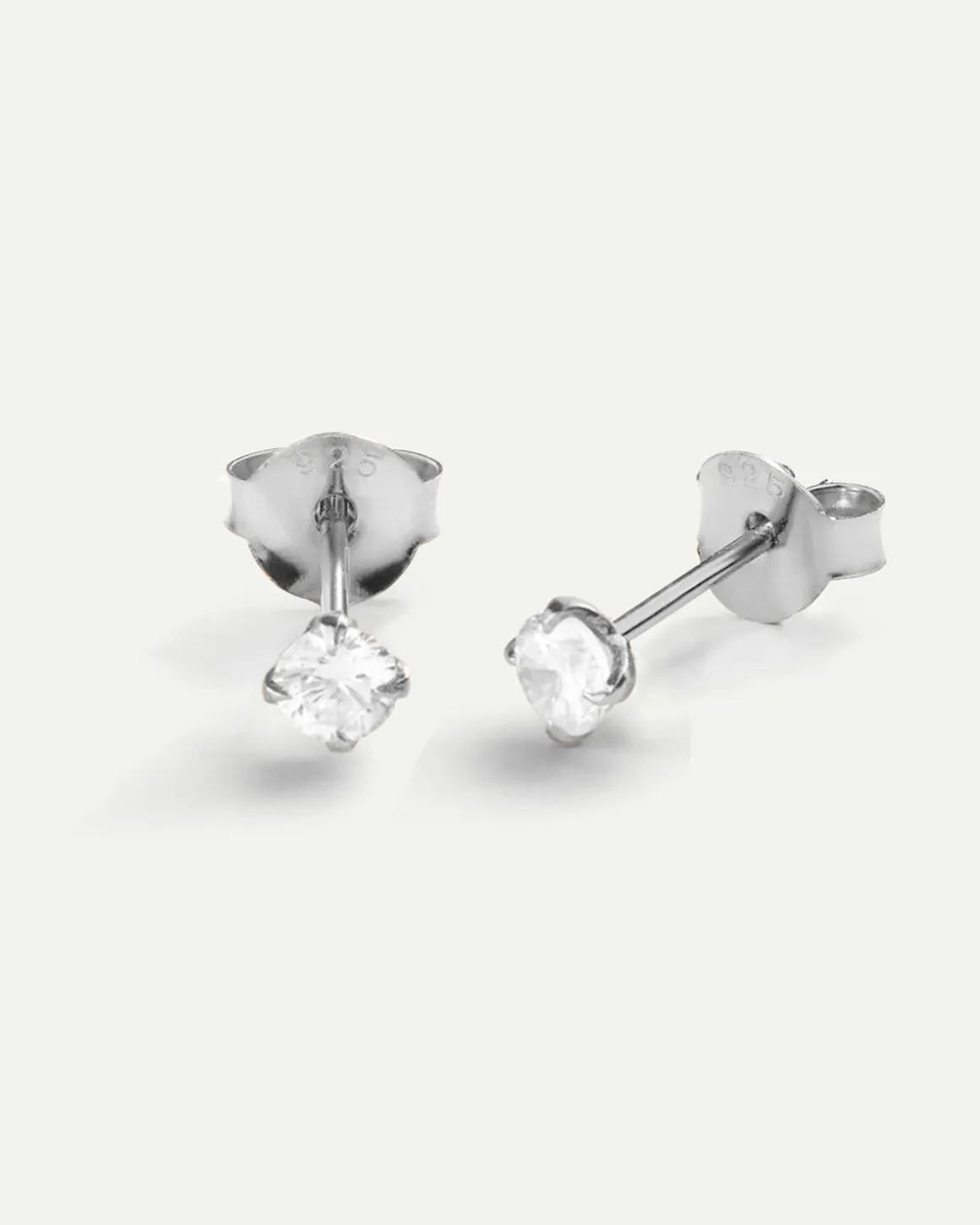 PENDIENTES IDA XL SILVER