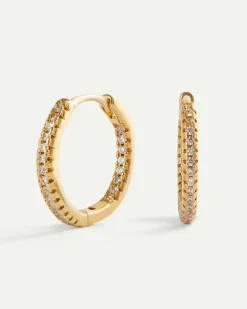 PENDIENTES IRINA GOLD