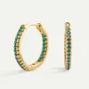 PENDIENTES IRINA TURKIS GOLD