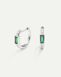 PENDIENTES JANE SILVER