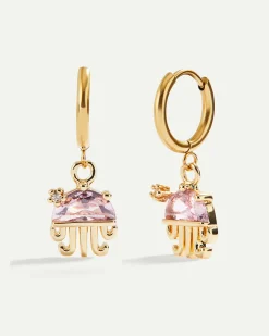 PENDIENTES JELLYFISH