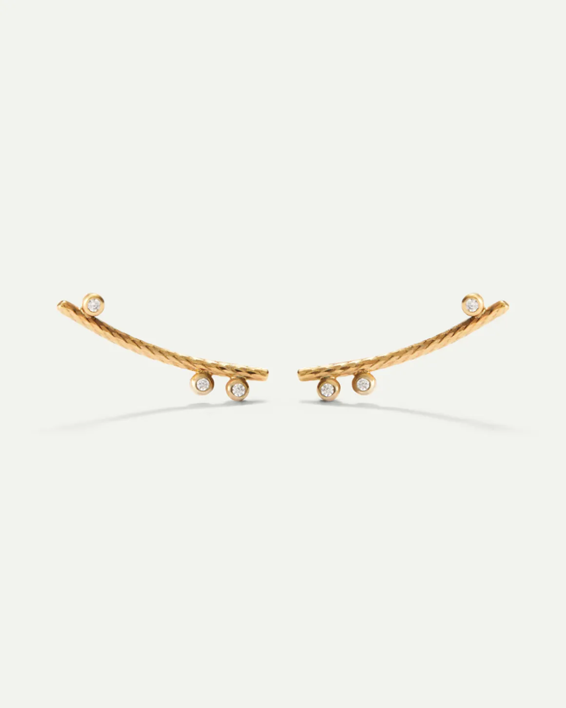 PENDIENTES JIMENA GOLD