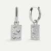 PENDIENTES JUDY SILVER
