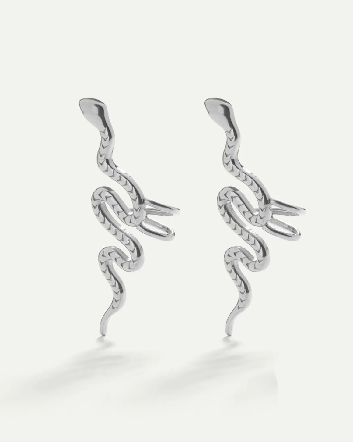 PENDIENTES KA SILVER