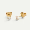 PENDIENTES LADY GOLD